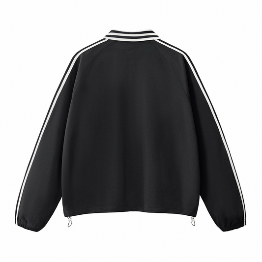 CHIRINO LONG SLEEVE POLO（380GSM）
