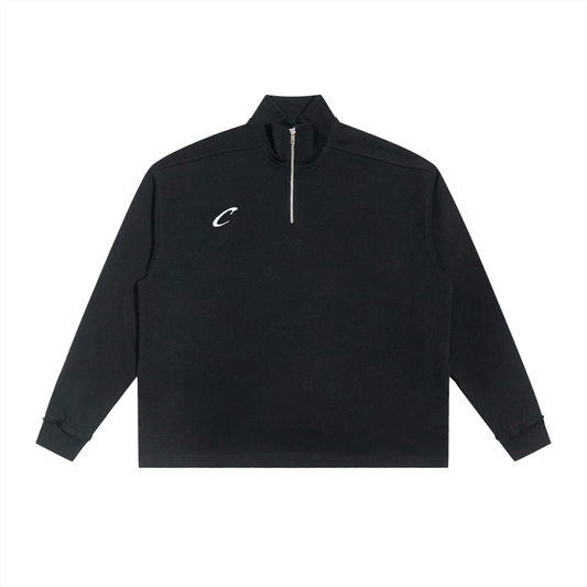 CHIRINO QUARTER ZIP (450 GSM)