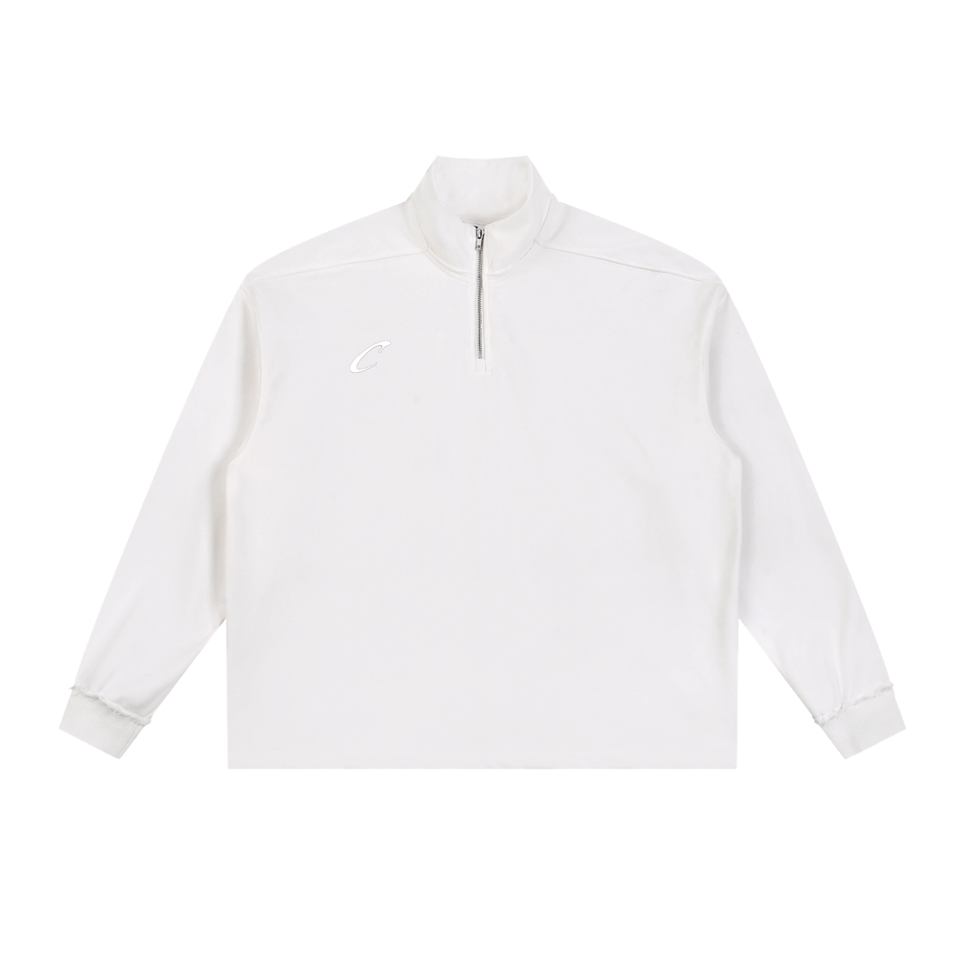 CHIRINO QUARTER ZIP (450 GSM)