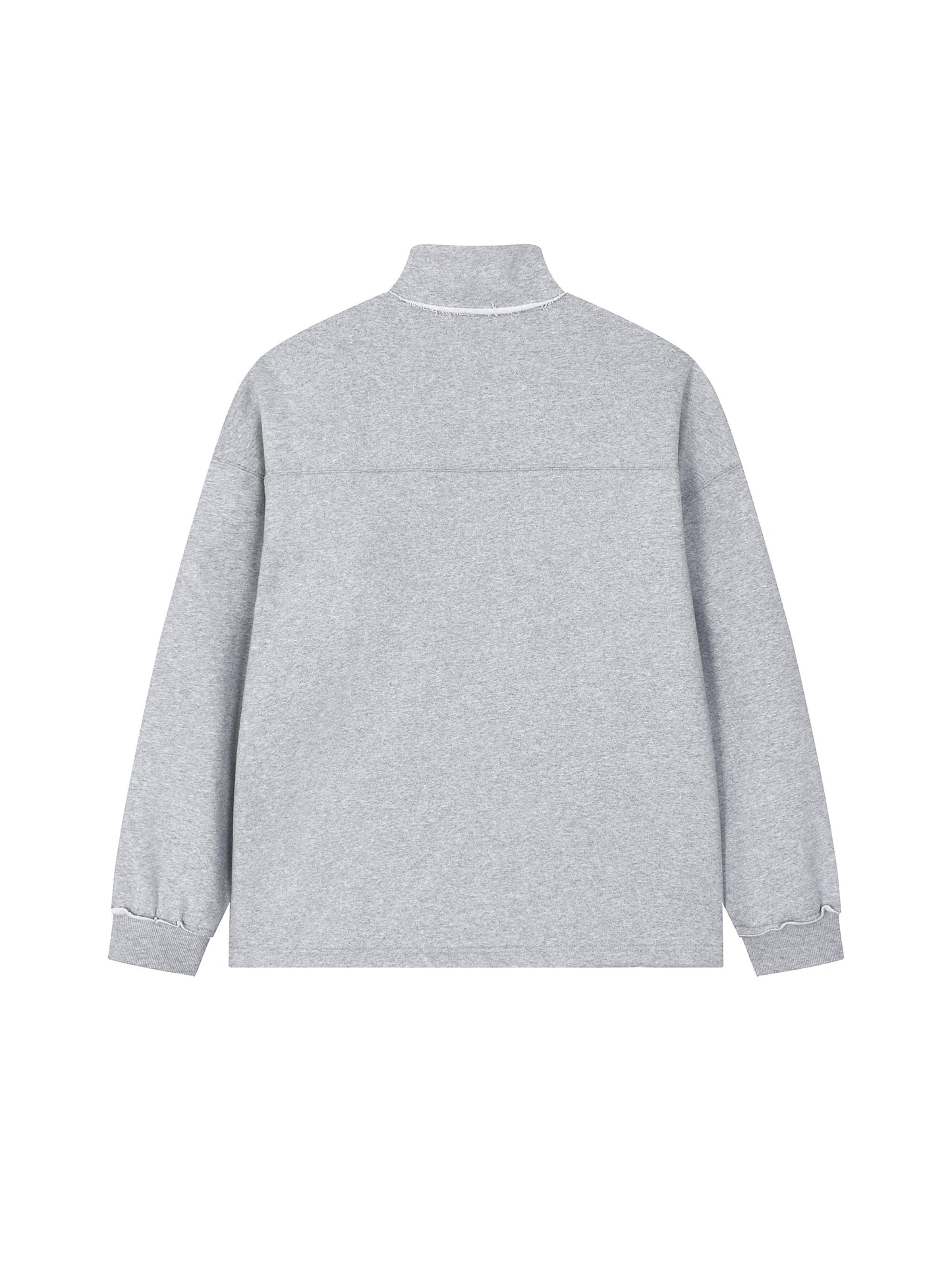 CHIRINO QUARTER ZIP (450 GSM)