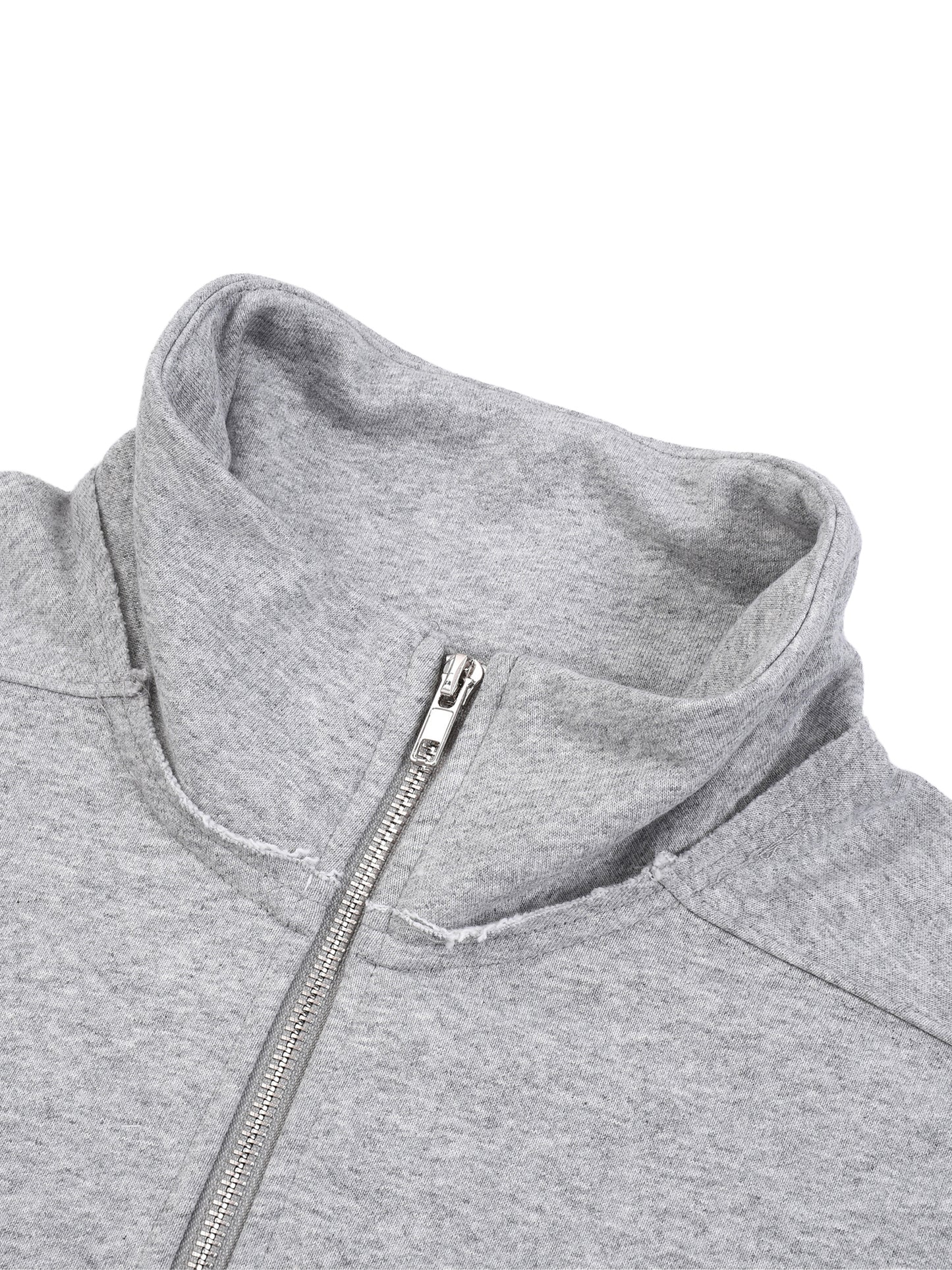 CHIRINO QUARTER ZIP (450 GSM)