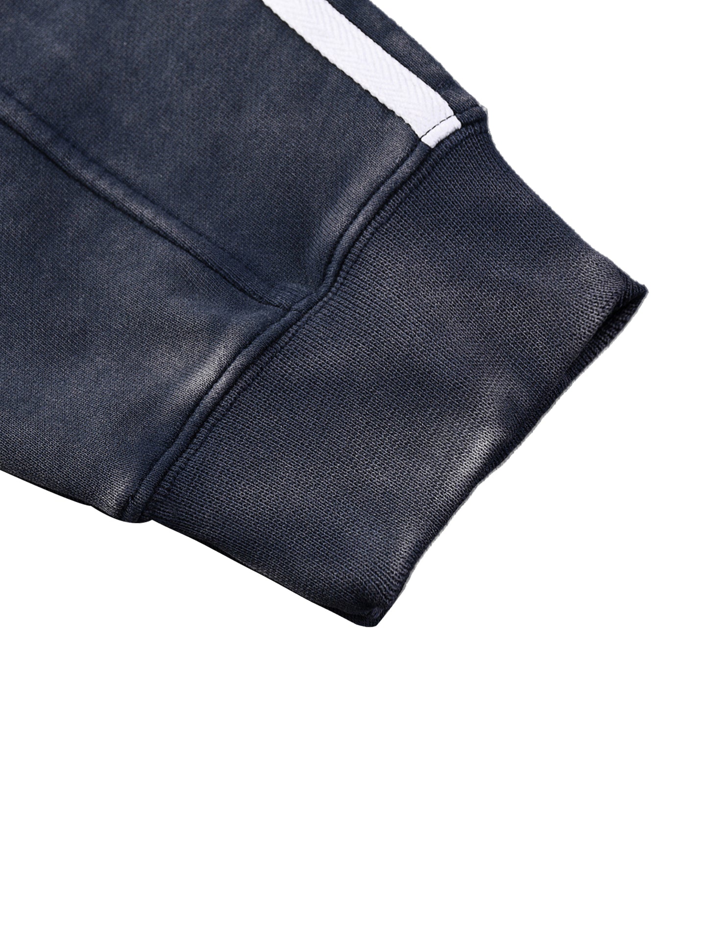 CHIRINO STRIPED SWEATHSHIRT (360GSM)